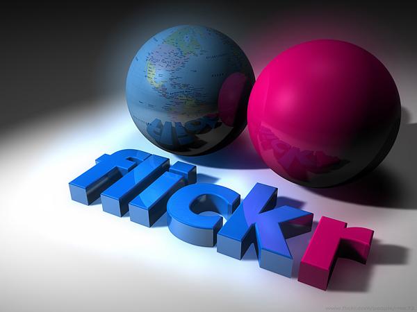 3d文字字体设计欣赏